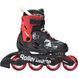 Дитячі ролики Rollerblade Microblade SL black-red 28-32 (sl104)