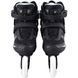 Фитнес ролики Micro Mood Black размер 44 (sk757)