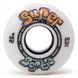 Набор колес для скейтборда Enuff Super Softie - White 58 мм (sdi4332)