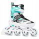 Раздвижные ролики Raven Profession White/Mint размер 35-38 (smj376)