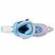 Детские ролики 3в1 Raven Etta Violet LED размер 27-30 (kn108)