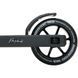 Трюковой самокат NKD Rally Stunt Scooter Black 110 мм (nkx494)