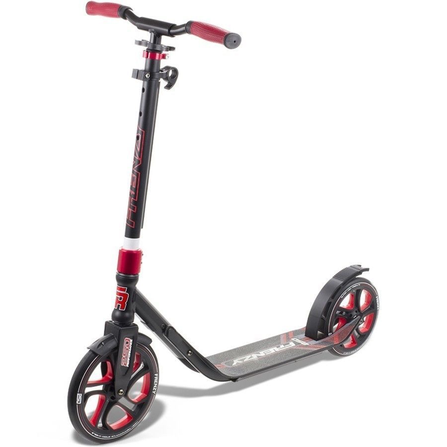 ᐉ Купити Міський двоколісний самокат Frenzy Recreational 250 mm