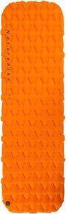 Коврик надувной туристический Naturehike FC-10 NH19Z032-P оранжевый (ks231)