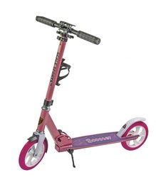Самокат Двухколесный Scale Scooter - Simple - Розовый (ssc1212)