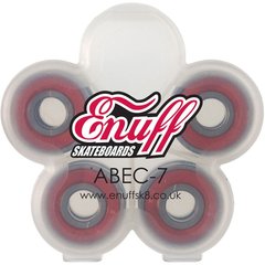 Подшипники универсальные для скейтбордов Enuff - Abec 7 (po5)