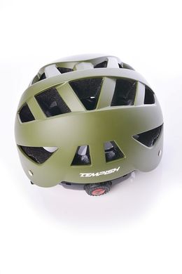 Шлем защитный Tempish MARILLA - Зеленый р. S (mt5317)
