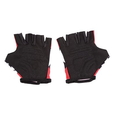 Детские перчатки на самокат Globber XS 2+ Red Racing (smj239)