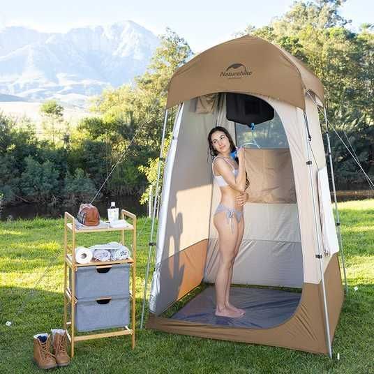 ᐉ Купити Душовий намет Naturehike NH21ZP005 ks162 за ціною 5 920