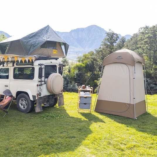 ᐉ Купити Душовий намет Naturehike NH21ZP005 ks162 за ціною 5 920