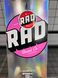 Скейтборд RAD Logo Progressive Complete Holographic 8" Дюймів (cr2326)