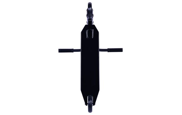 Трюковой самокат Hipe H1 Black Matt 100 мм (rz4169)
