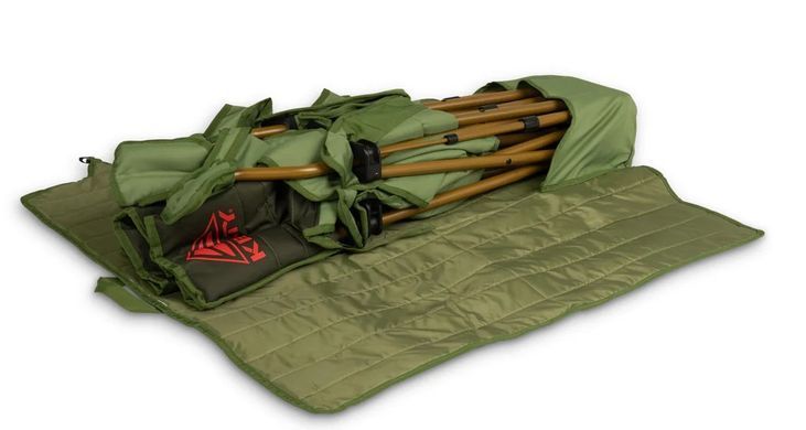 Кемпинговый стул для двоих Kelty Low-Loveseat dill-duffle (ks112)