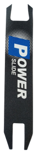 Гриптейп наждак шкурка для трюкового самоката - Power Blue (n110)