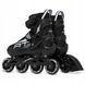 Розсувні ролики Raven Profession Black розмір 38-41 (sk418)