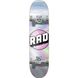 Скейтборд RAD Logo Progressive Complete Holographic 8" Дюймов (cr2326)