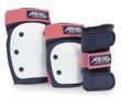 Комплект защиты REKD Saver Heavy Duty - Blue-Pink р.XS (zh8121)