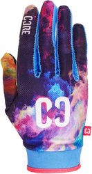 Защитные перчатки CORE Protection Gloves Neon Galaxy р М (zh8862)