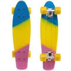 Fish Skateboards Candy Soft 22,5" - 57 см Soft-Touch пенни борд (FSTM8)
