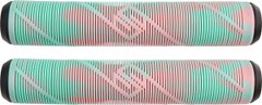 Грипсы для трюковых самокатов Striker Swirl series - Watermelon 16 см (tr7936)