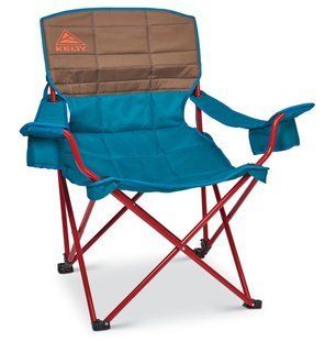Стілець кемпінговий Kelty Deluxe Lounge deep lake (ks107)
