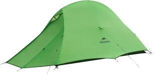 Намет одномісний ультралегкий Naturehike Cloud Up Base 1 CNK2450WS032 зелений (ks157)