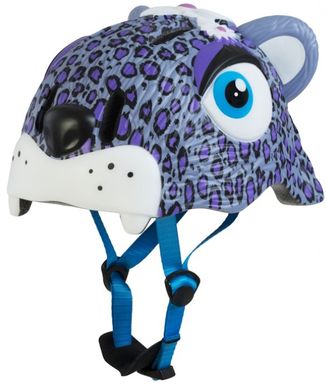 Захисний шлем Crazy Safety Леопард (zc619)