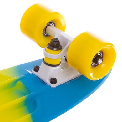 Fish Skateboards Candy Soft 22,5" - 57 см Soft-Touch пенни борд (FSTM8)