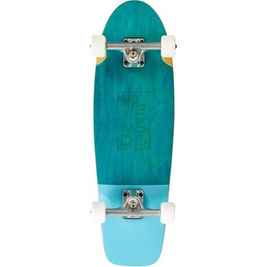 Скейт круізер дерев'яний Mindless Grande Gen X Blue 71 см (lnt621)