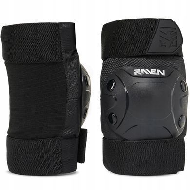 Захист дитячий Raven Dexard Black L (zh332)