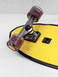 Круизер скейтборд деревянный Globe Big Blazer - Washed Yellow 32" 81.28 см (cr2161)
