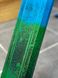 Трюковый самокат Explore Leidart 600 - Синий/Зеленый 110 мм (se89571)