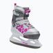 Дитячі ковзани Bladerunner Micro Ice G White/Pink розмір 32-37 (sk886)