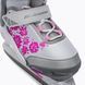 Дитячі ковзани Bladerunner Micro Ice G White/Pink розмір 32-37 (sk886)