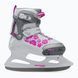 Дитячі ковзани Bladerunner Micro Ice G White/Pink розмір 32-37 (sk886)