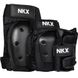 Комплект захисту NKX 3-Pack Pro Protective Gear Black M (nkx124)