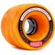 Набор колес для круизера, лонгборда Land yachtz - Fatty Orange 63 мм (ww2725)
