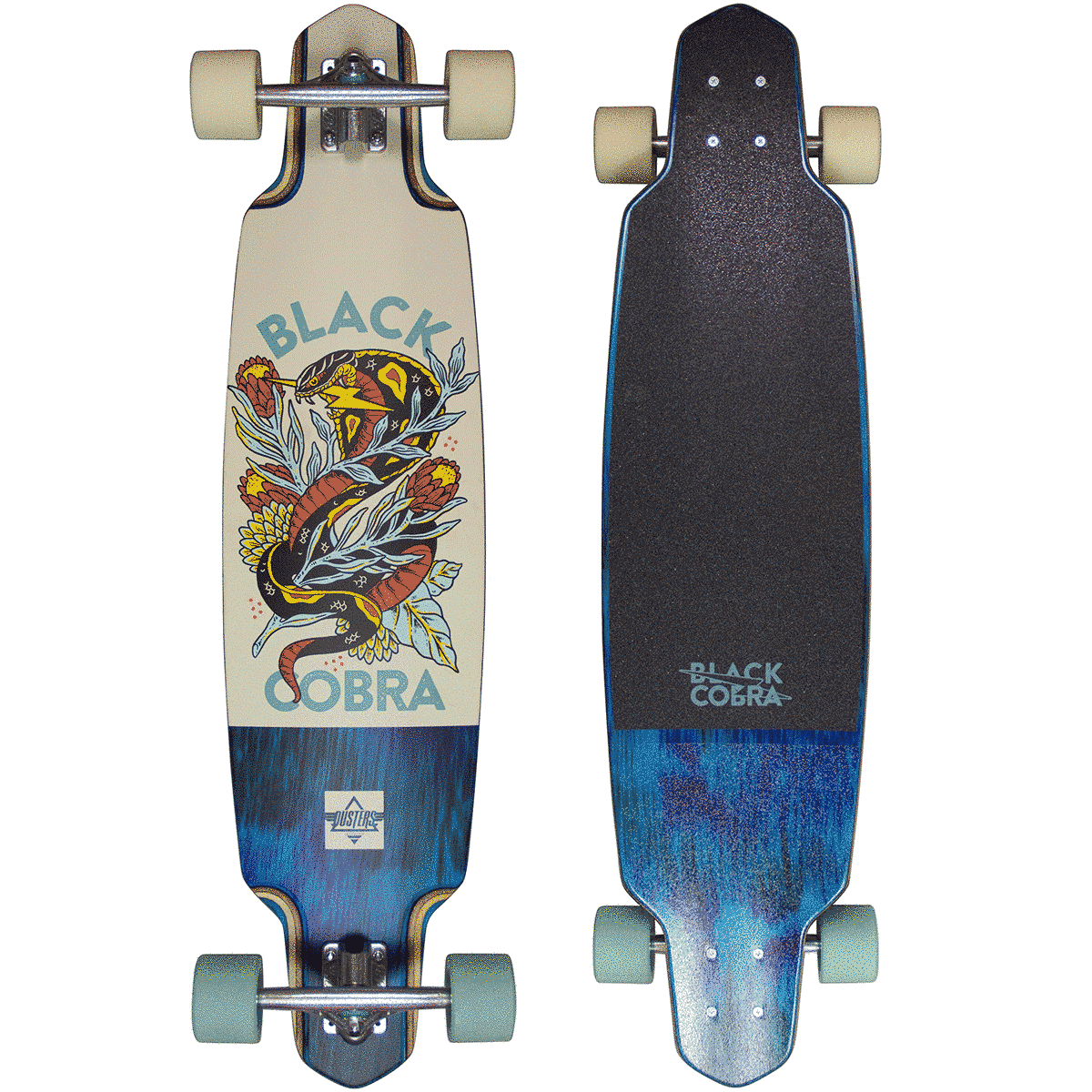 ᐉ Купить Лонгборд Dusters Cobra zh538 по цене 5 899 грн в