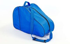 Сумка-рюкзак для роликів і захисту - Smart - Синя