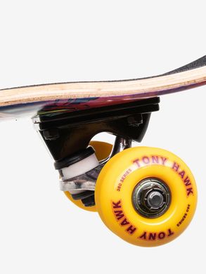 Скейт Tony Hawk SS 360 Complete Utopia Mini Multi 7.25 дюймів (sk3983)