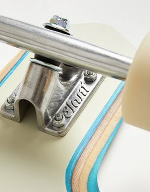 Лонгборд Dusters Cobra Teal/Off White 38'' дюймов (zh538)