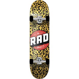 Скейтборд RAD Logo Progressive Complete Stay Wild 8" Дюймів (cr2327)