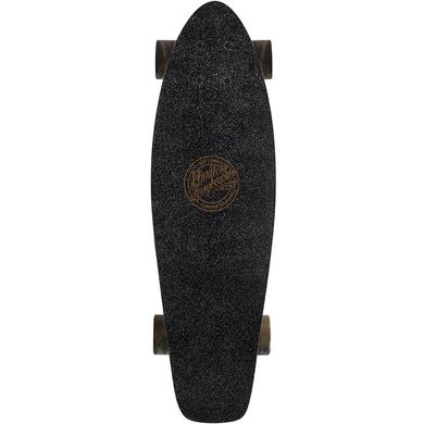 Скейт круізер дерев'яний Mindless Stained Daily Black 61 см (lnt221)