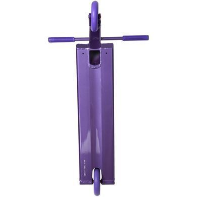 Трюковой самокат NKD Mood Scooter Purple 110 мм (nkx424)