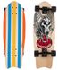 Круізер дерев'яний скейтборд Dead Series - Птеродактиль 70 см (kn 772)