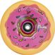 Колесо для трюкового самоката Chubby Melocore Doughnut Pink 110 мм (cb110)