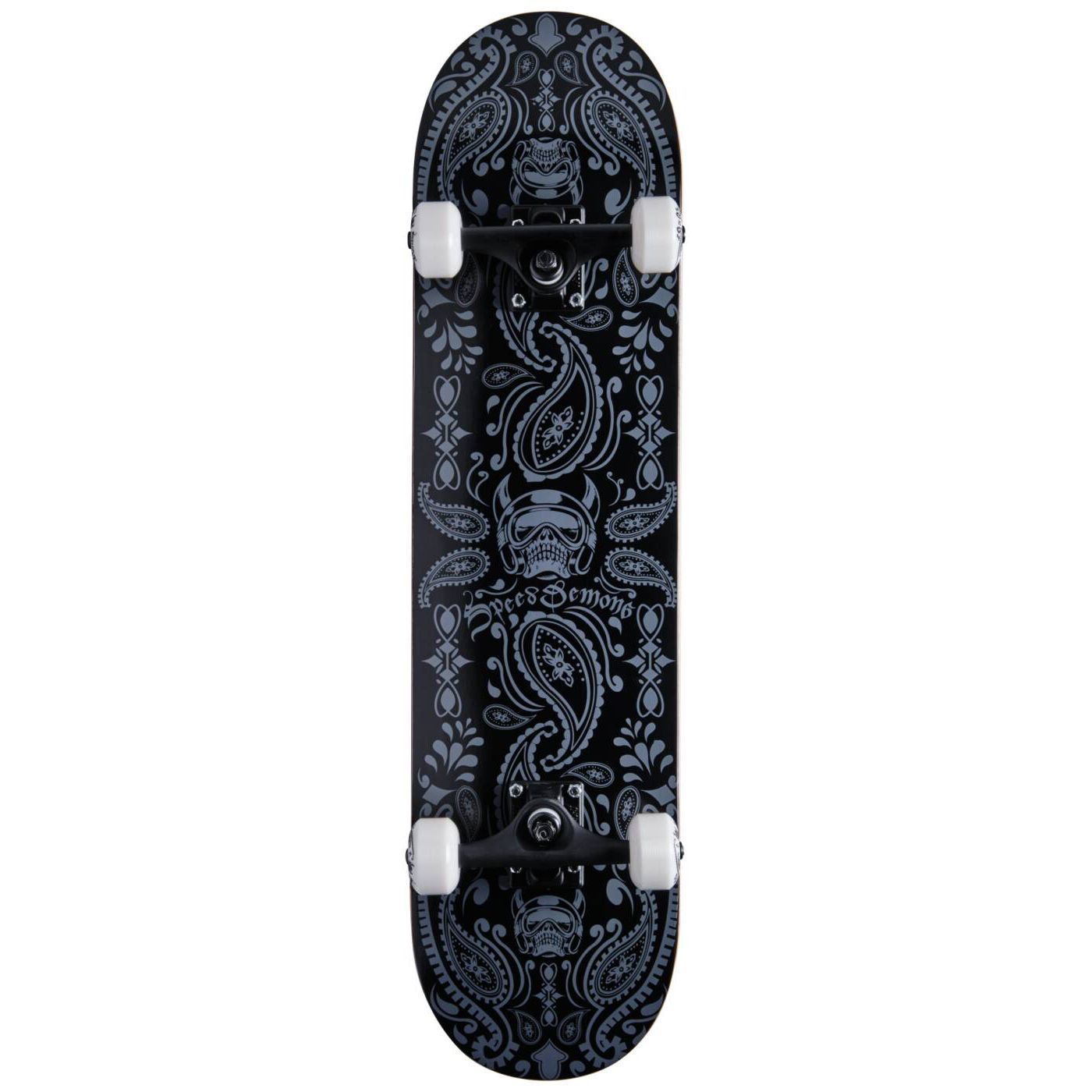 ᐉ Купить Скейтборд трюковой Speed Demons Bandana sk9056 по цене 2