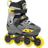 Детские ролики RollerBlade Apex charcoal-yellow размер 29-32 (smj810)