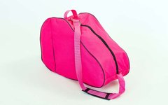 Сумка-рюкзак для роликів і захисту - Smart - Рожева