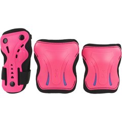Комплект защиты SFR Essentials Jr - Hot Pink р. M (zo7118)